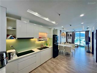 Bán căn hộ 1pn nha trang full nội thất 43m2 ct1 riverside luxury phước long, sang tên nhanh