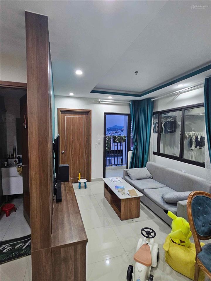Bán căn hộ phước hải căn 3pn 2wc rộng 80m2 full nội thất đầy đủ toà ct4 vcn phước hải 090911446