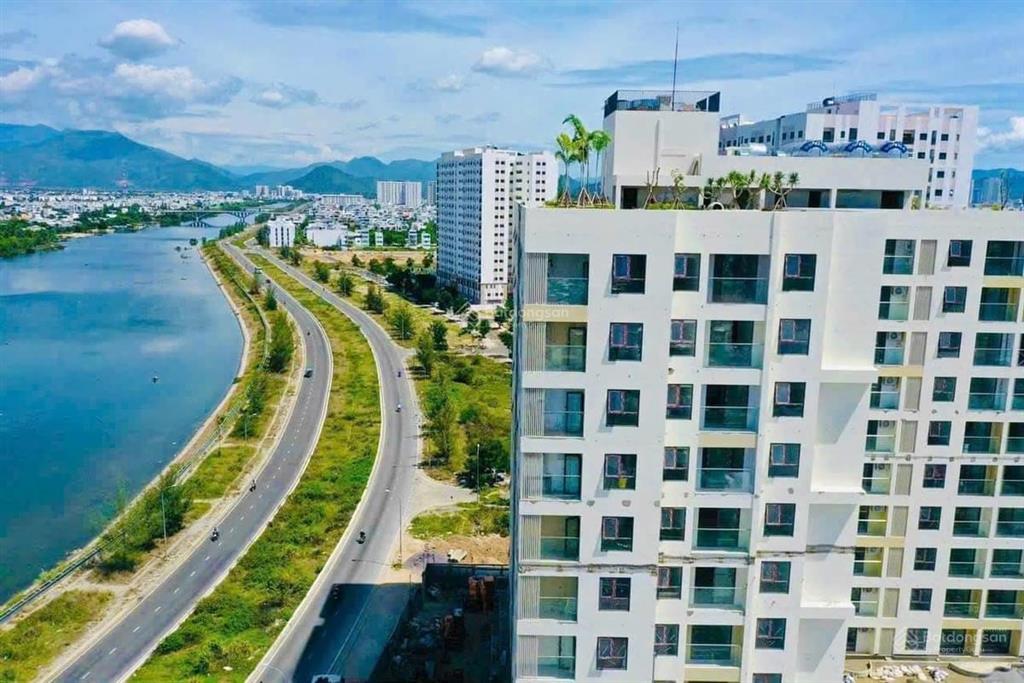 Hiếm ch view sông 2pn ct1 riverside luxury nha trang, tặng full nội thất giá tốt nhất thị trường