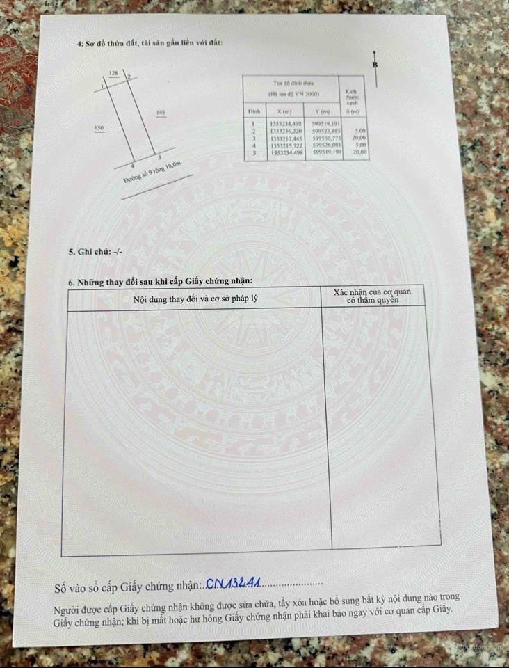 Hiếm lô tái định cư mỹ gia đã có sổ hồng vĩnh thái, xây dựng tự do. đất nền nha trang giá đầu tư