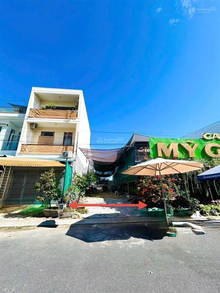 Hiếm lô tái định cư mỹ gia đã có sổ hồng vĩnh thái, xây dựng tự do. đất nền nha trang giá đầu tư