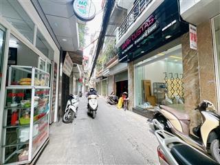 Mặt Ngõ Ô Tô, Sầm Uất, Kinh Doanh Đỉnh, Nhà Mới Đẹp Ngõ Quỳnh, Hai Bà Trưng, DT 37 Giá