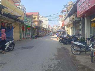 Siêu hiếm chỉ 4,3 tỷ 108m đất mai châu đại mạch sát vách khu công nghiệp bắc thong long