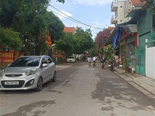 Bán nhà 3 tầng 86 m đại mạch đông anh cạnh khu công nghiệp bắc thong long