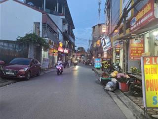 Nhỉnh 4 tỷ sở hữu 75m đất hậu dưỡng kim chung đông anh cạnh ngay khu công nghiệp bắc thong long
