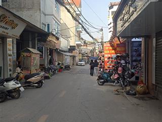 Kinh doanh tốp 1 mặt phố tây bầu kim chung (thiên lộc ) cạnh ngay khu công nghiệp bắc thong long