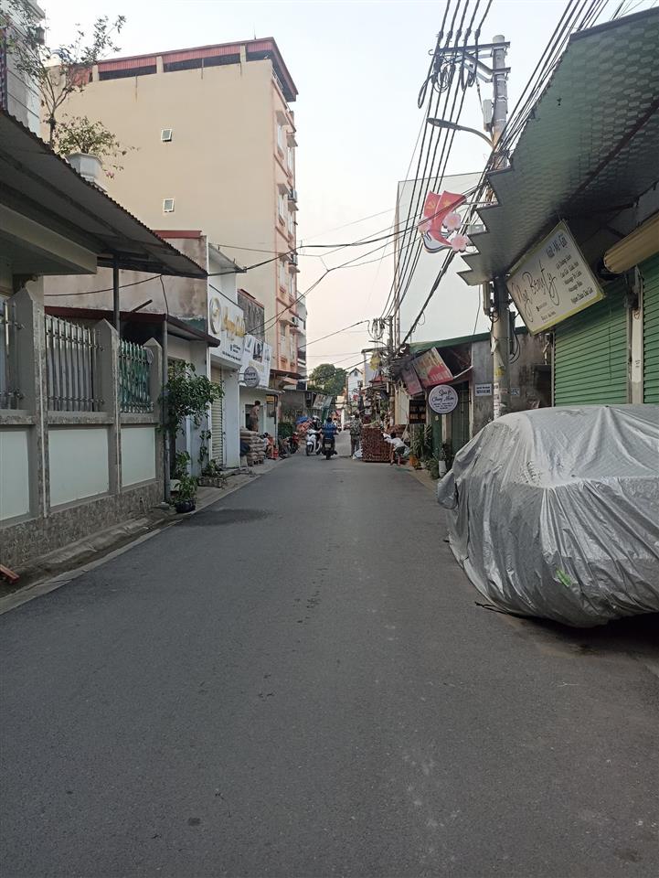 Bán hộ em mình 78m đất hậu dưỡng kim chung đông anh ( thiên lộc ) cạnh ngay kcn bắc thong long