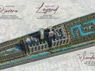 Mở bán căn hộ cao cấp 2pn2vs dự án sunshine legend city giá chỉ từ 5x triệu/m2