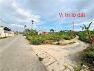 Một lô duy nhất tại liên khê, thành phố thủy nguyên dt 60m2 giá 480 triệu. cách đường liên thôn 20m