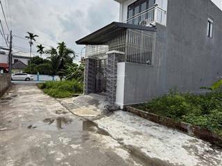 Chính chủ gửi b.án lô đất thôn 5 xã hoàng động cũ. diện tích 76m ngang 4m22 nở hậu, gần khu công