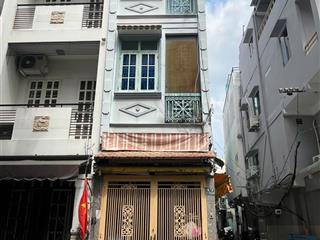 Bán nhà riêng tại nguyễn hiền, 4pn, 3wc, 2 sân thượng, 27m2, 20 tỷ, q3, hcm