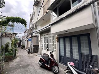 Nhà 4 tầng  tại quận 7  mà chỉ nhỉnh 1 tỷ