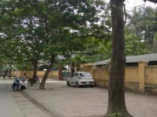 Chưa đến 80tr/m2 trung tâm quận nam từ liêm đường trịnh văn bô vị trí đẹp xây ccmn đỉnh dt 145m2