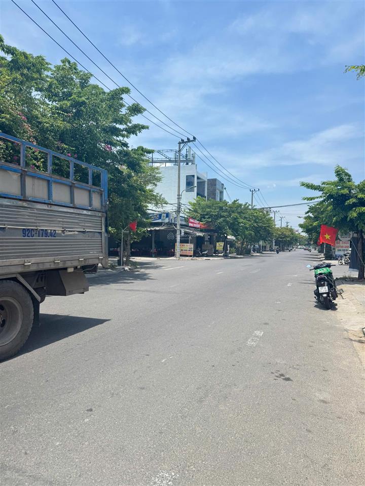 Mặt tiền lê quảng chí trục chính hoà xuân, thuận lợi kinh doanh buôn bán