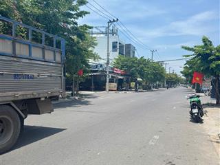 Mặt tiền lê quảng chí trục chính hoà xuân, thuận lợi kinh doanh buôn bán