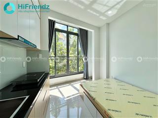 Cho thuê cc mini tại phạm văn bạch, 4,9 triệu, 25m2, 1pn, 1wc, nội thất full
