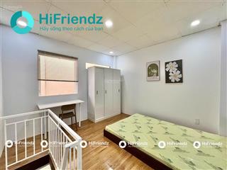 Cho thuê căn hộ 1 trệt 1 lầu, 6,5 triệu, 45m2 tại dương quảng hàm, gò vấp, hcm
