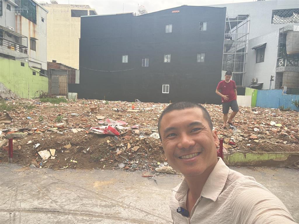 Đất nền  hẻm xe hơi  tăng nhơn phú a  thủ đức  ngay lê văn việtgần bệnh việntiện xây 6tầng