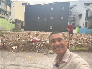 Đất nền  hẻm xe hơi  tăng nhơn phú a  thủ đức  ngay lê văn việtgần bệnh việntiện xây 6tầng