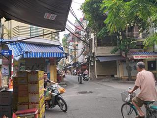Cho thuê nhà mặt phố trần quang khải, giá tốt 18 triệu, 70m2, q. hoàn kiếm, hn