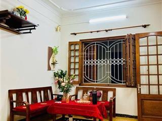 Bán nhà tập thể lạc trung siêu hiếm sổ 53 m2. giá 4.3 tỷ