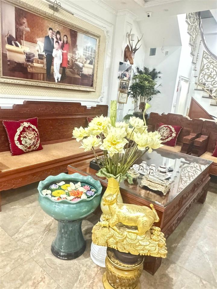 Bán nhà phố hoàng đôn hòa, hà đông, 60m2x5t, giá chỉ 30 tỷ