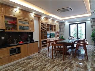 Bán nhà phố hoàng đôn hòa, hà đông, 60m2x5t, giá chỉ 30 tỷ
