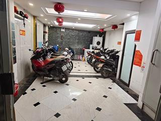 Bán toà ccmn 8 phòng. doanh thu 500tr/năm