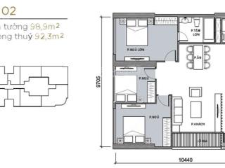3pn vinhomes bason  chỉ 18 tỷ all in  sở hữu lâu dài