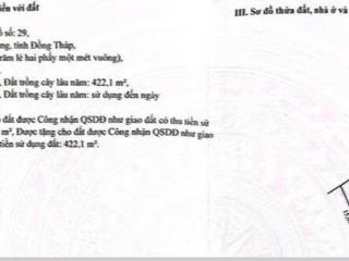Bán 8 lô đất mặt tiền tl852 huyện lai vung, tỉnh đồng tháp, giá 50 tỷ,  mr. tín 0907 765 ***