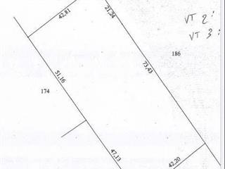 Bán đất mặt tiền quốc lộ 61c (đoạn 3500), xã tân hòa, châu thành a, hậu giang 6.434m² giá 4,5 tỷ