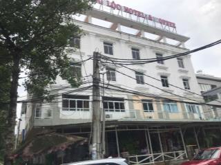 Bán khách sạn số 1 đường số 7, khu nông thổ sản, p. phú thứ, q. cái răng, tp. cần thơ 364m²