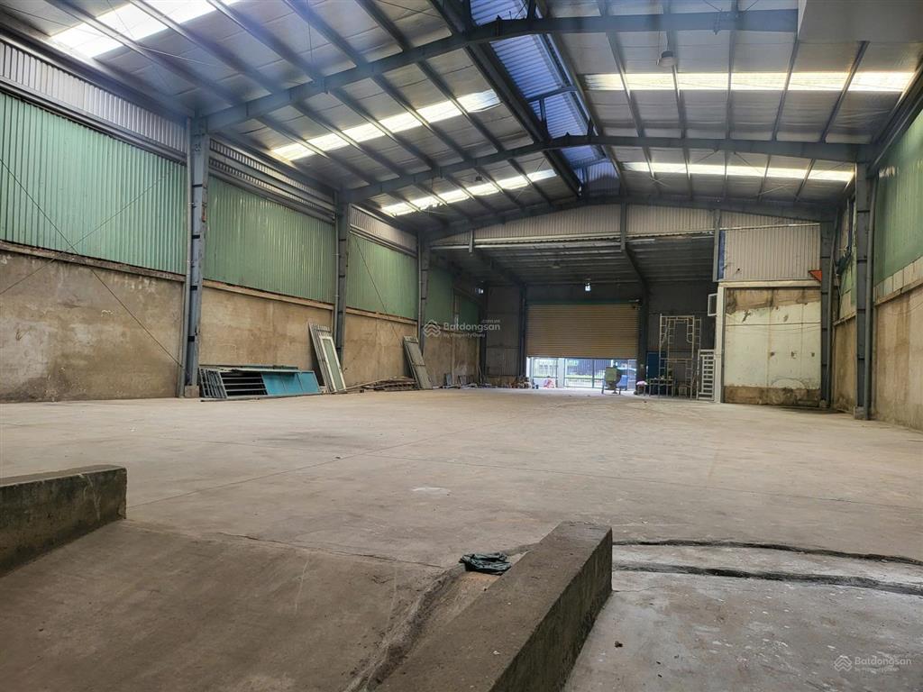 Bán kho, nhà xưởng 733.2m2 tại mỹ phước tân vạn. giá ngộp siêu rẻ