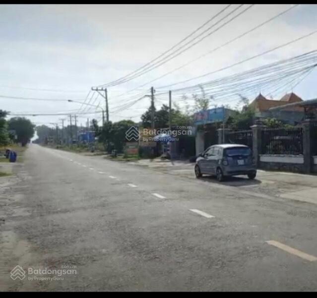 Cần tiền bán lỗ  gần 1000m2  mặt tiền ngã ba lăn xi (dh605)  p. tân định bến cát.