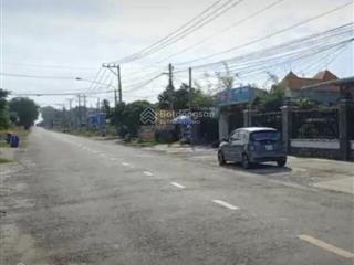 Cần tiền bán lỗ  gần 1000m2  mặt tiền ngã ba lăn xi (dh605)  p. tân định bến cát.