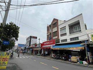 Bán nhà mt kinh doanh linh xuân hẻm xe hơi 8m dt 64m2 2 tầng hoàn công giá hơn 5 tỷ