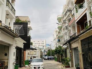 Nhà đẹp 5 tầng btct, đường 7m ô tô tránh  ngay vạn phúc city  full nội thất  giá chỉ 8,6 tỷ