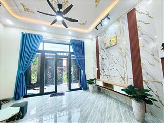 Bán nhà đường tỉnh lộ 43, đường xe hơi 6m, 56m2, 3 tầng, vào ở ngay chỉ 4,4 tỷ có tl