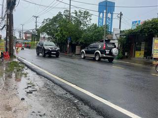 Nhà c4 cũ tiện xây mới mặt tiền tân hiệp 4, dt lớn xây biệt thự kho xưởng giá rẻ