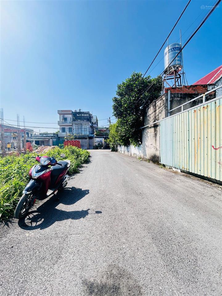 Đất vị trí đẹp chỉ 2/ trung đông 7 (ttt) hóc môn, giá rẻ