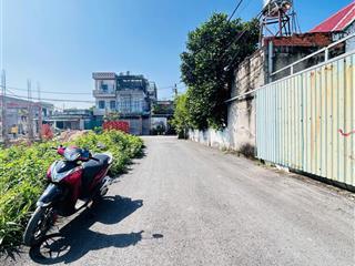 Đất vị trí đẹp chỉ 2/ trung đông 7 (ttt) hóc môn, giá rẻ