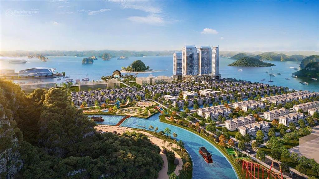 Chỉ 1.5(tỷ) anh chị đã sở hữu căn hộ khách sạn view trực diện vịnh bái tử longcảng quốc tế ao tiên