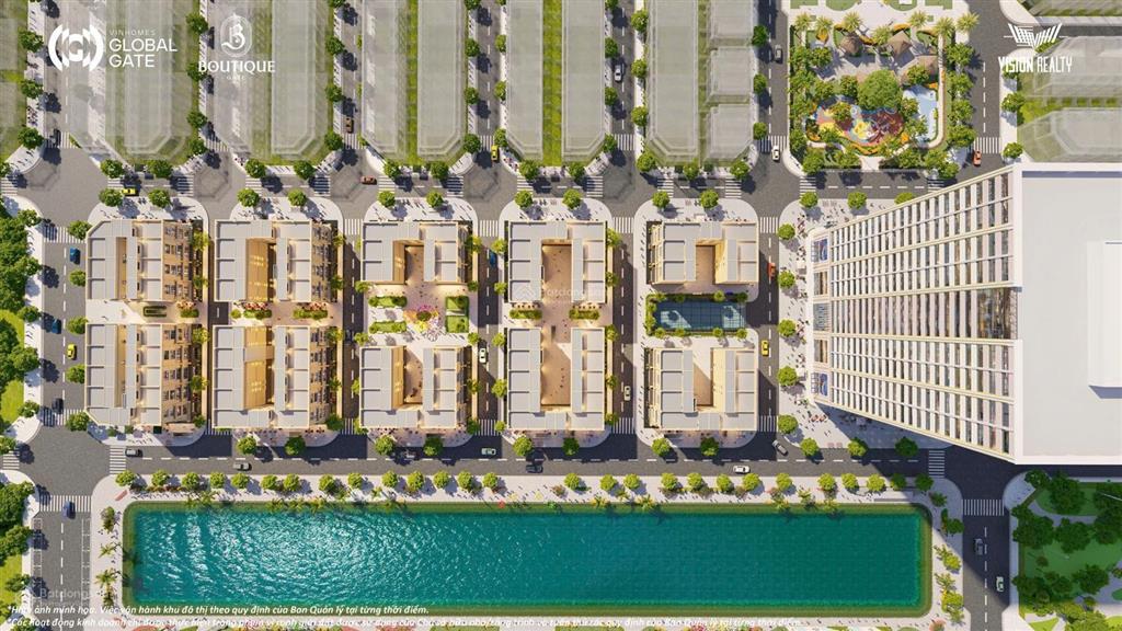 Chỉ với 18 tỷ sở hữu ngay căn shophouse 5 tầng 1 tum hoàn thiện tầng 1,có hầm để xe