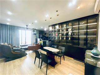 Bán căn góc 3pn full nội thất nhập khẩu, tặng ghế massage, sofa da bò s4.03 vinsmart city sổ đỏ