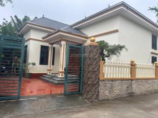Bán đất sẵn nhà cách tt lương sơn 1km