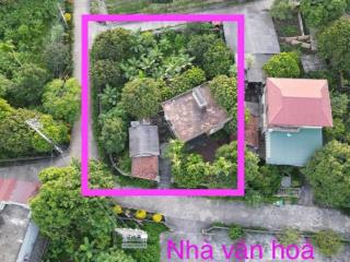 Bán đất 3 mặt tiền tại lâm sơn lương sơn hoà bình