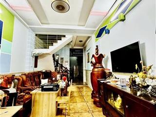 Nhà tân chánh hiệp  xe hơi vào tận cửa  108m2  4 tầng  shr  giá rẻ, chỉ 5.3 tỷ