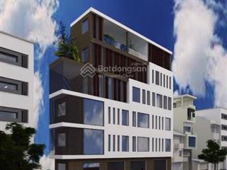 Cho thuê văn phòng mặt đường võ chí công. 03 tầng tổng diện tích 300m2