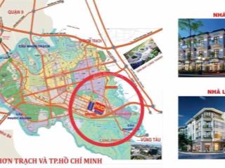 Bán đất nền khu đô thị ecosun, phước an  nhơn trạch (giá tốt) (0963 563 ***)