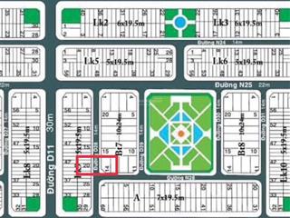 Bán nền đất khu đô thi hud sài gòn .
diện tích 92 m2 ( 5 x18,4 ) giá rẻ (tiềm năng tăng giá cao)
